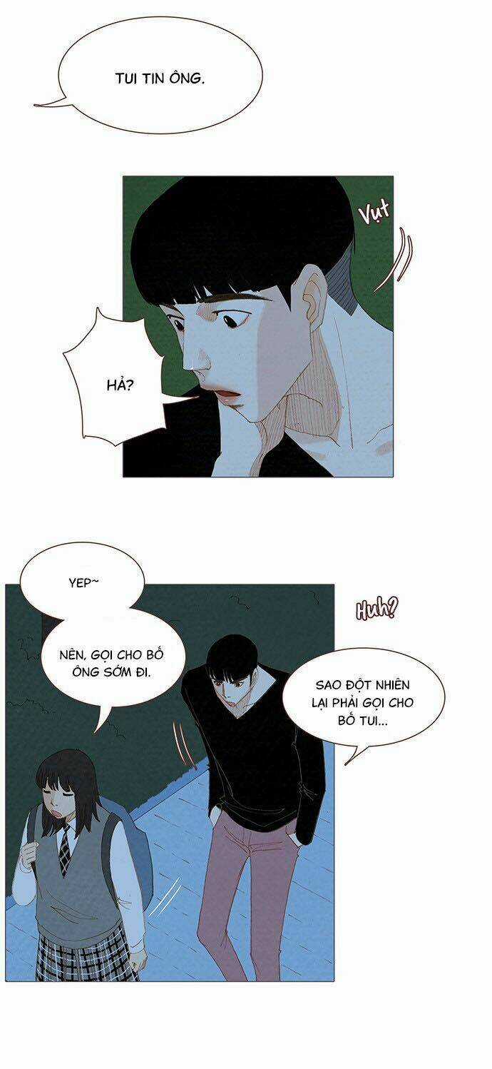 Thánh Thần Trẻ Trâu - Chapter 71 - Trang 20