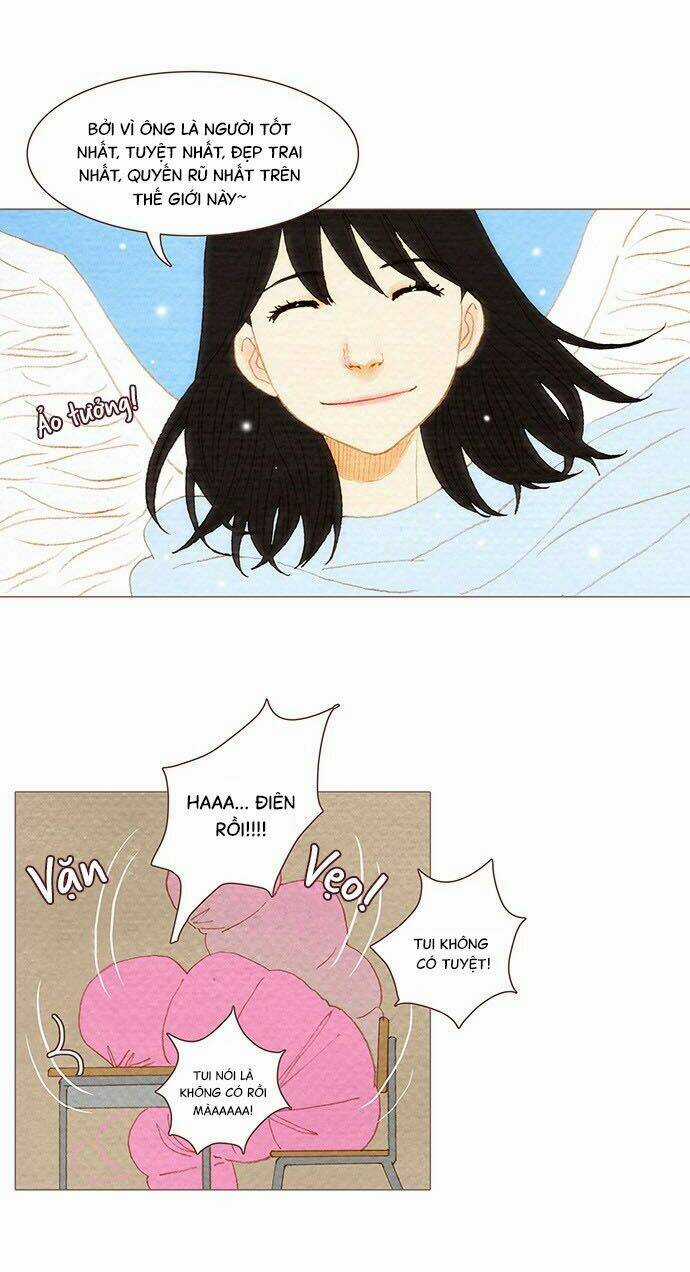 Thánh Thần Trẻ Trâu - Chapter 71 - Trang 22