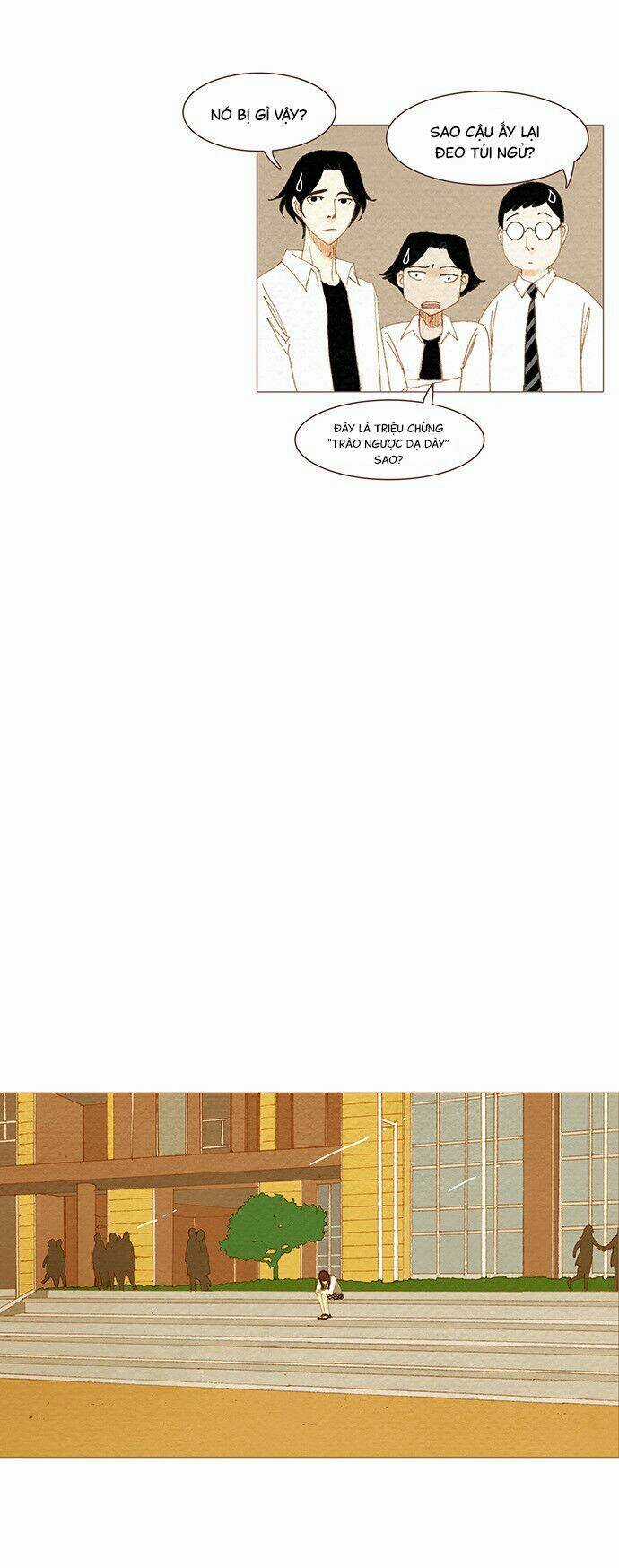 Thánh Thần Trẻ Trâu - Chapter 71 - Trang 23