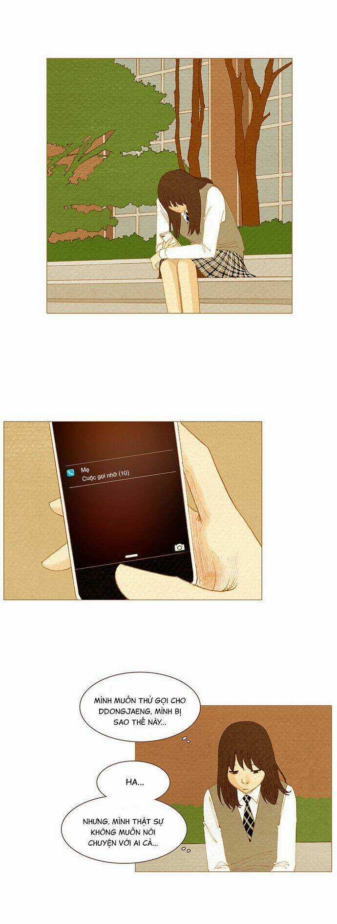 Thánh Thần Trẻ Trâu - Chapter 71 - Trang 24