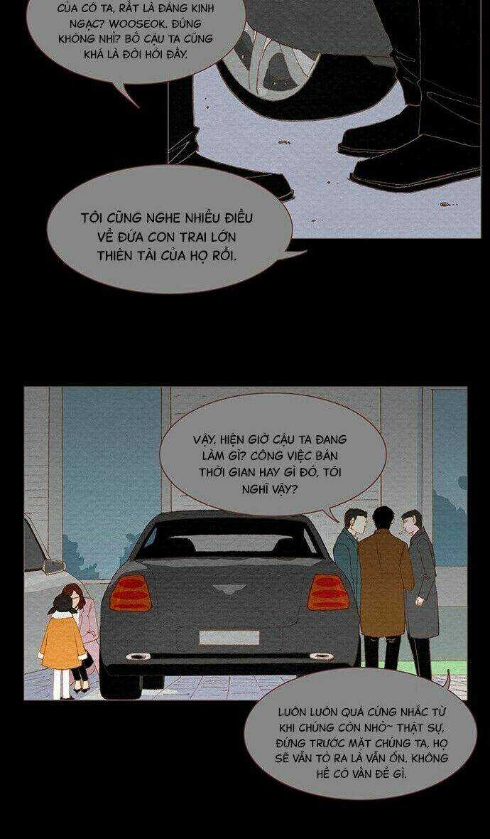 Thánh Thần Trẻ Trâu - Chapter 71 - Trang 33