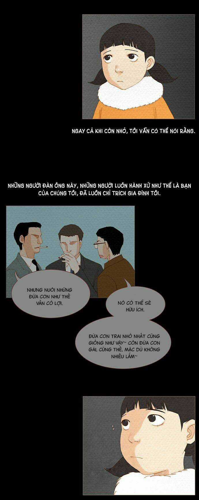 Thánh Thần Trẻ Trâu - Chapter 71 - Trang 34