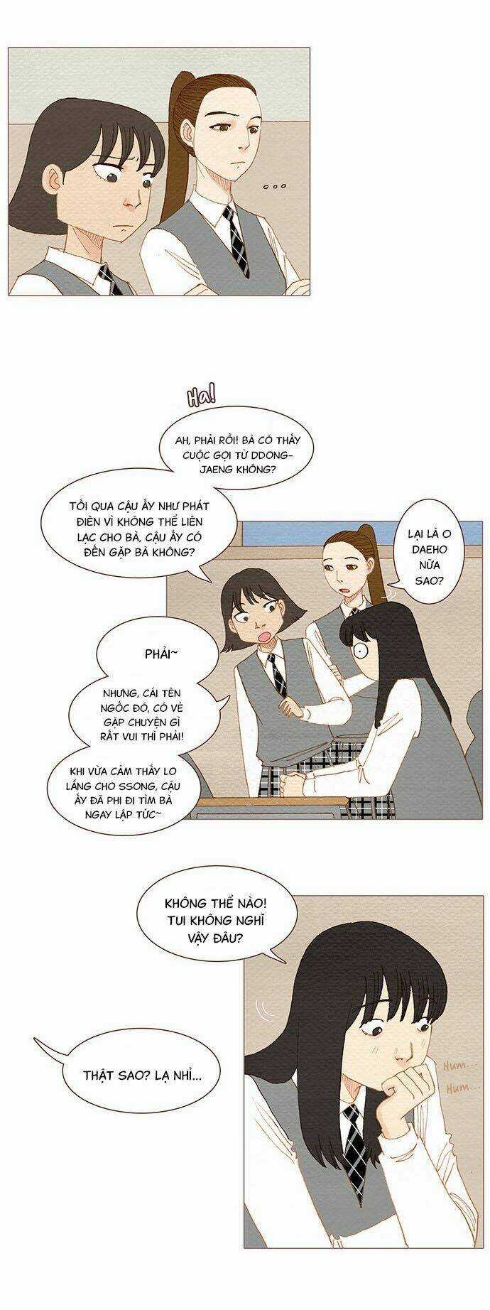 Thánh Thần Trẻ Trâu - Chapter 71 - Trang 5