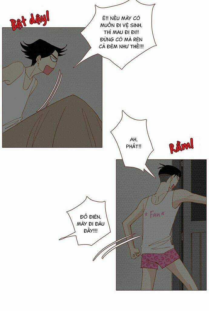 Thánh Thần Trẻ Trâu - Chapter 71 - Trang 41