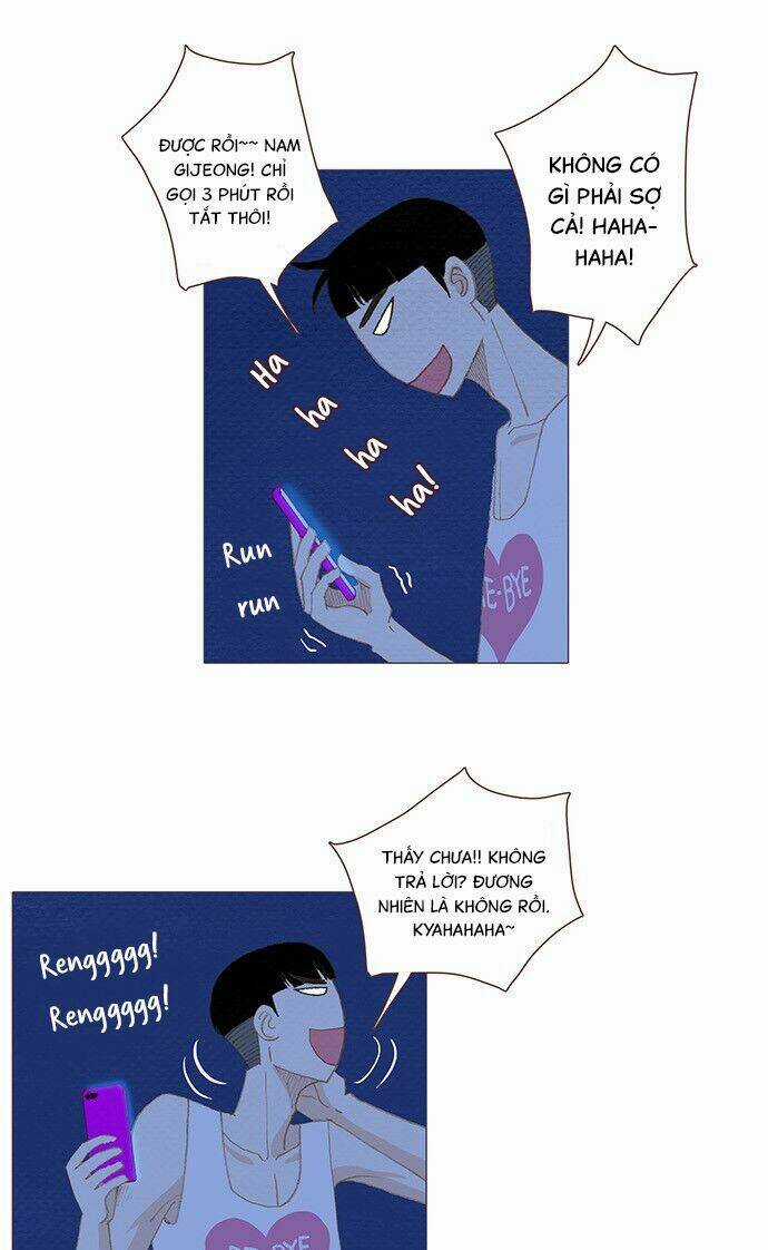 Thánh Thần Trẻ Trâu - Chapter 71 - Trang 44