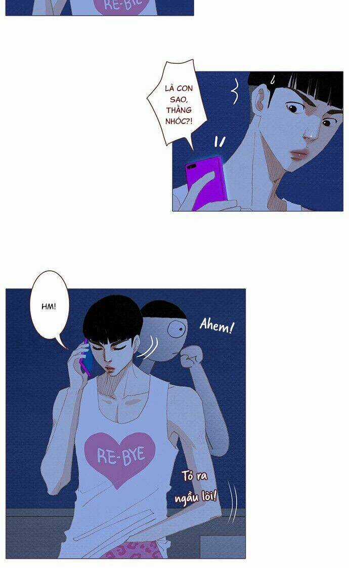 Thánh Thần Trẻ Trâu - Chapter 71 - Trang 45