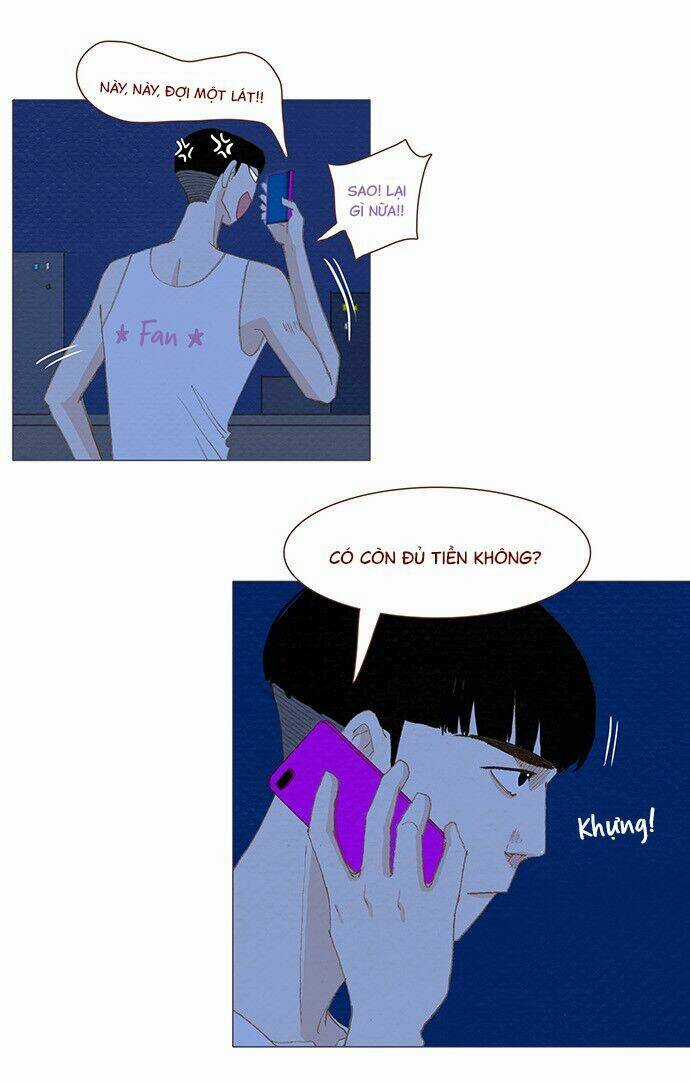 Thánh Thần Trẻ Trâu - Chapter 71 - Trang 47