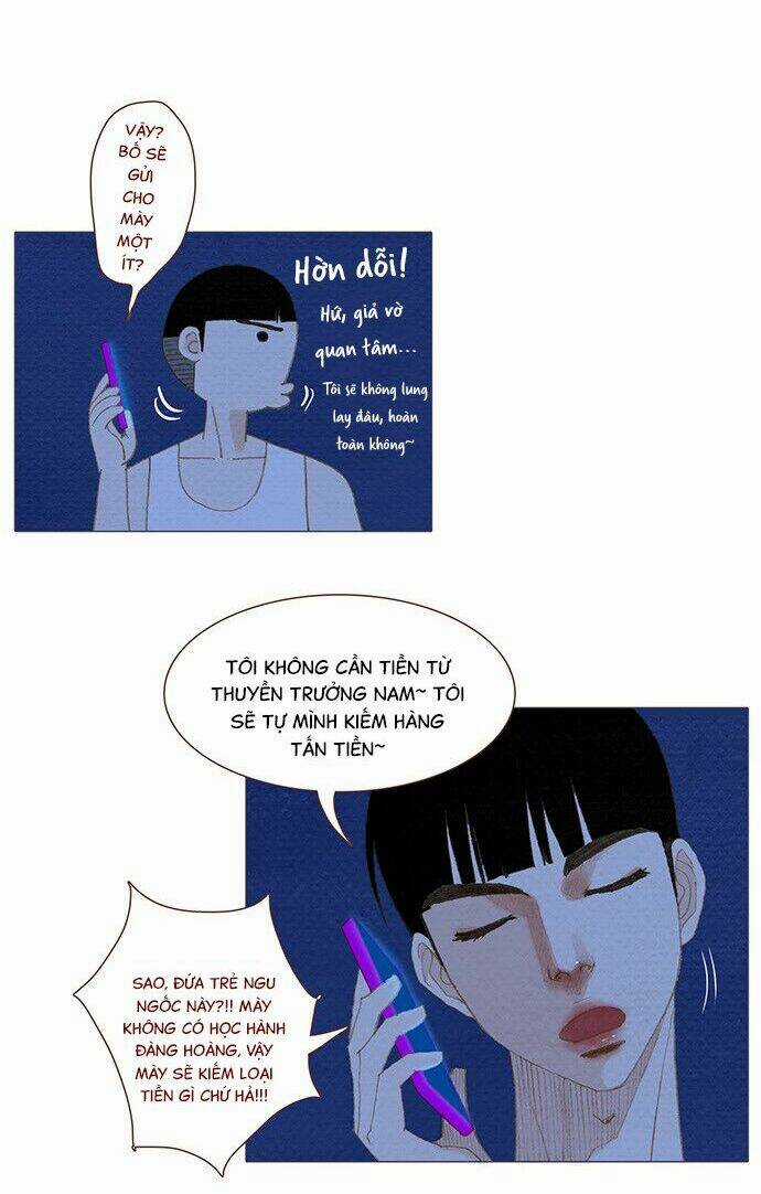 Thánh Thần Trẻ Trâu - Chapter 71 - Trang 48