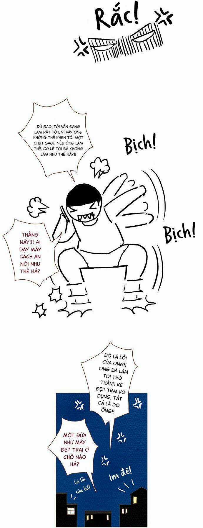 Thánh Thần Trẻ Trâu - Chapter 71 - Trang 49