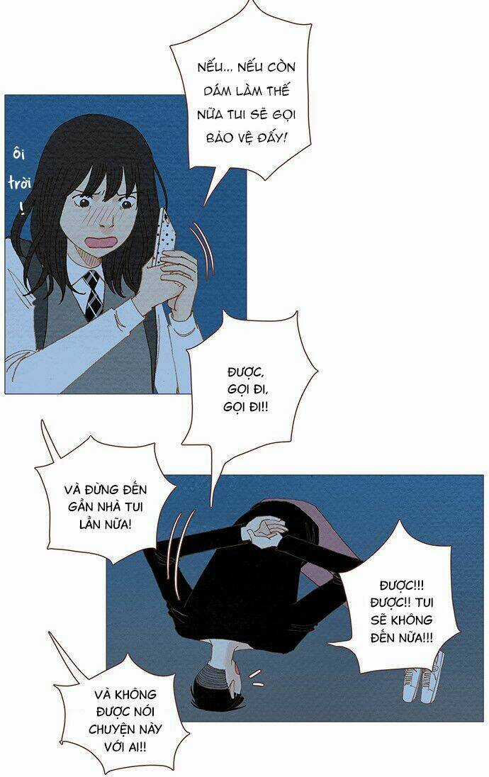 Thánh Thần Trẻ Trâu - Chapter 71 - Trang 10