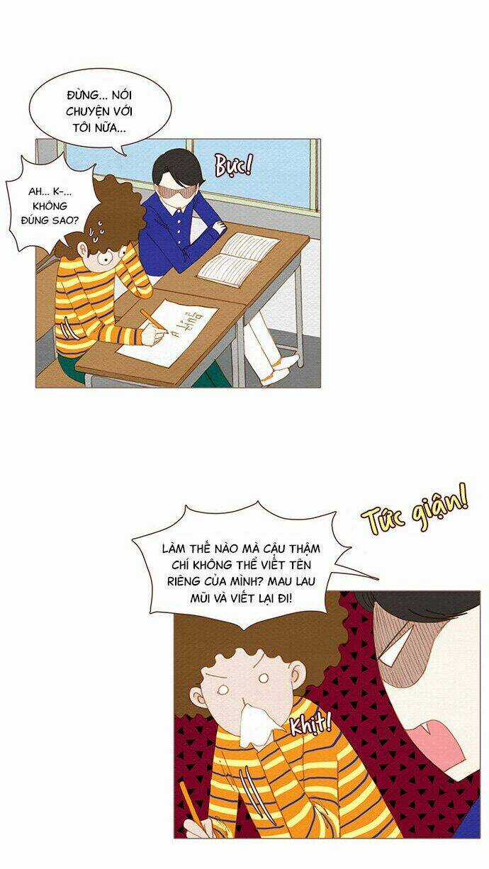 Thánh Thần Trẻ Trâu - Chapter 72 - Trang 12