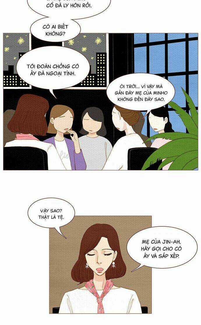 Thánh Thần Trẻ Trâu - Chapter 72 - Trang 15