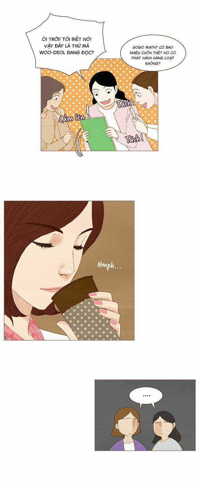 Thánh Thần Trẻ Trâu - Chapter 72 - Trang 17