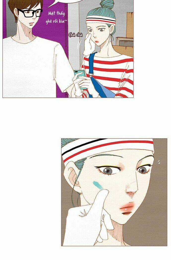 Thánh Thần Trẻ Trâu - Chapter 72 - Trang 21