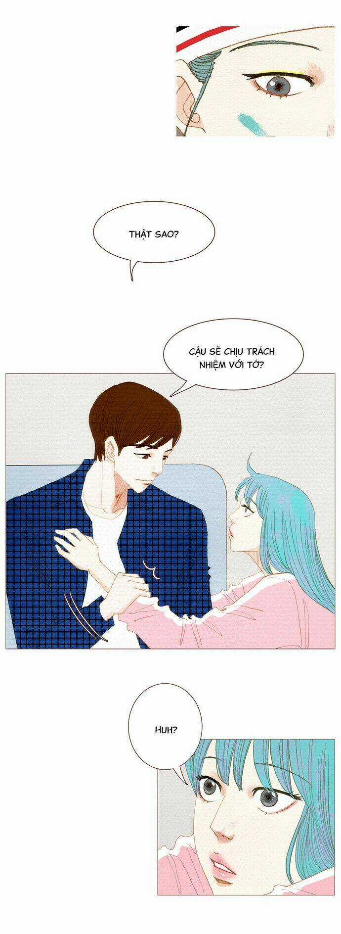 Thánh Thần Trẻ Trâu - Chapter 72 - Trang 22
