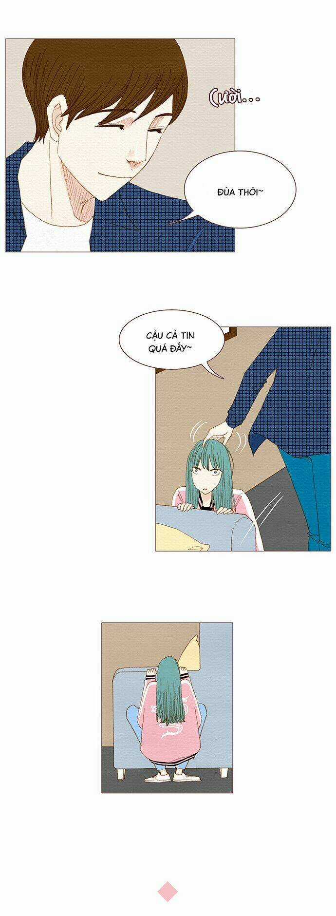 Thánh Thần Trẻ Trâu - Chapter 72 - Trang 23