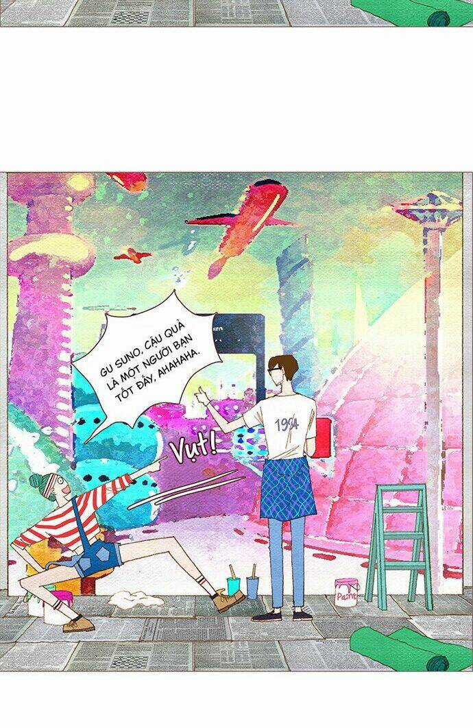 Thánh Thần Trẻ Trâu - Chapter 72 - Trang 25