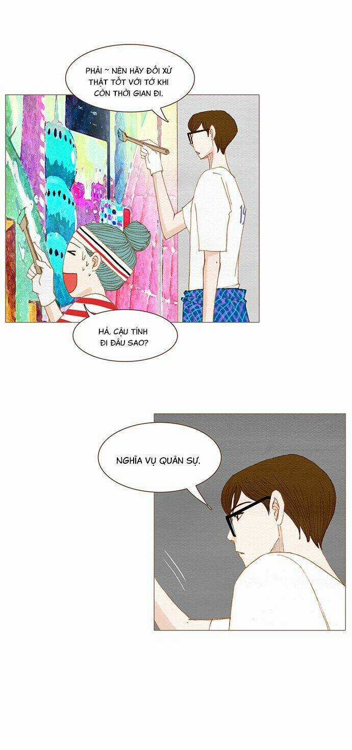 Thánh Thần Trẻ Trâu - Chapter 72 - Trang 26