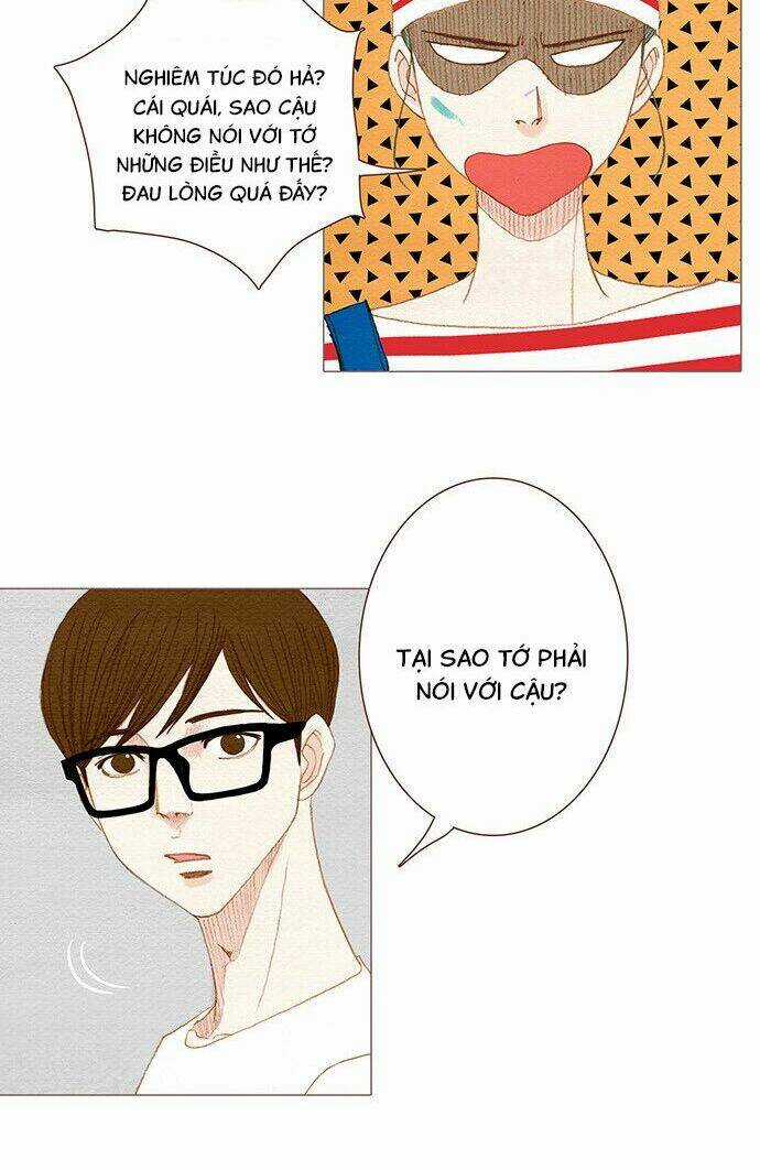 Thánh Thần Trẻ Trâu - Chapter 72 - Trang 28