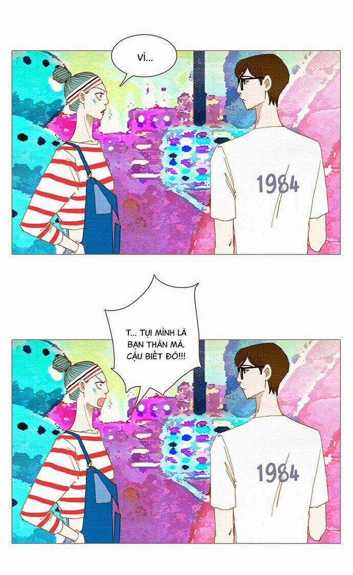 Thánh Thần Trẻ Trâu - Chapter 72 - Trang 29