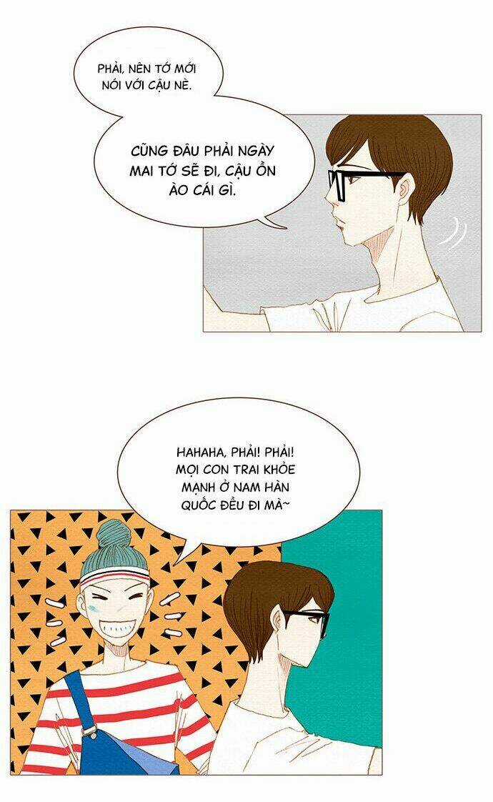 Thánh Thần Trẻ Trâu - Chapter 72 - Trang 30