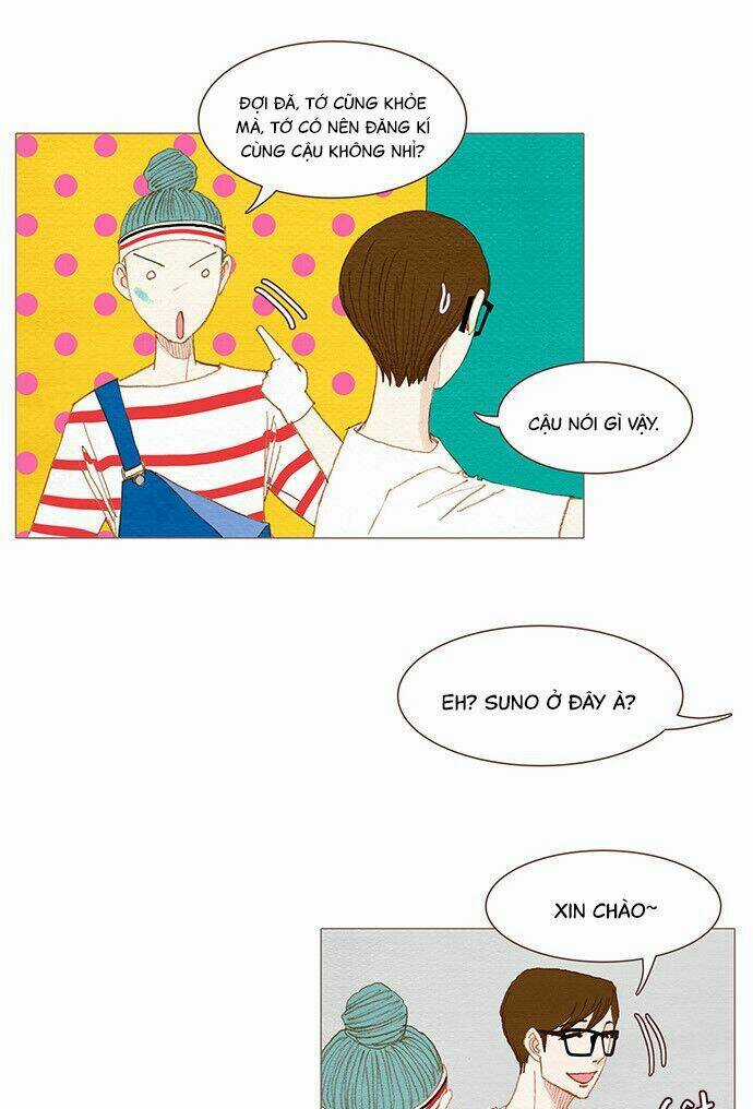 Thánh Thần Trẻ Trâu - Chapter 72 - Trang 31