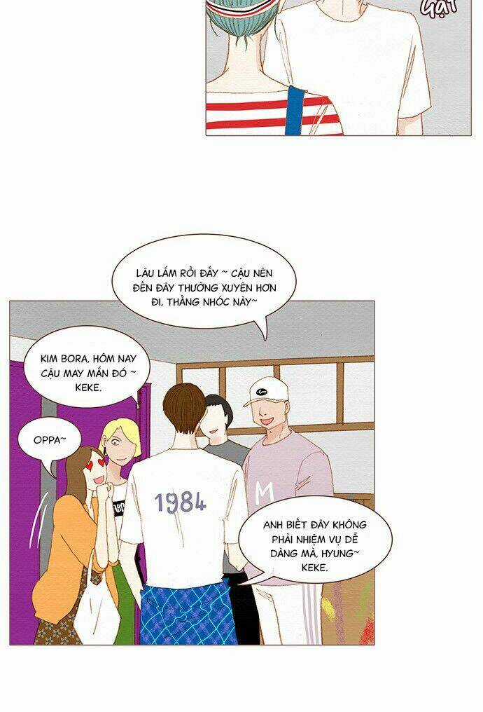 Thánh Thần Trẻ Trâu - Chapter 72 - Trang 32