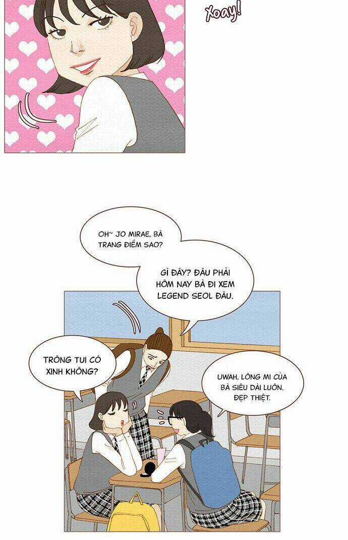 Thánh Thần Trẻ Trâu - Chapter 72 - Trang 37