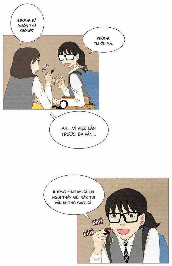 Thánh Thần Trẻ Trâu - Chapter 72 - Trang 38