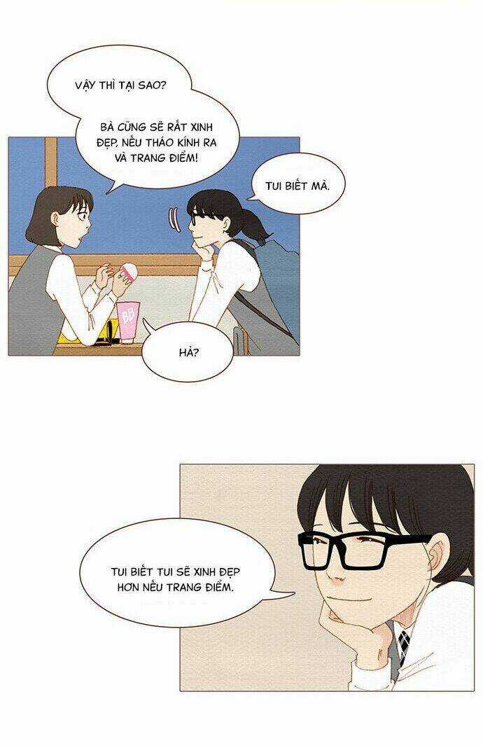 Thánh Thần Trẻ Trâu - Chapter 72 - Trang 39