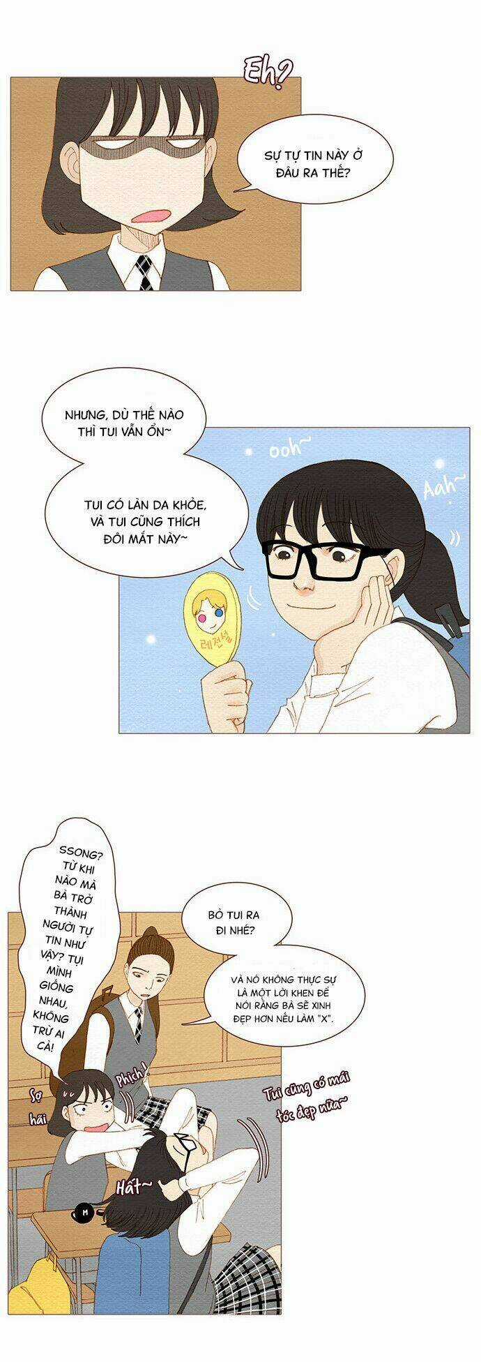 Thánh Thần Trẻ Trâu - Chapter 72 - Trang 40