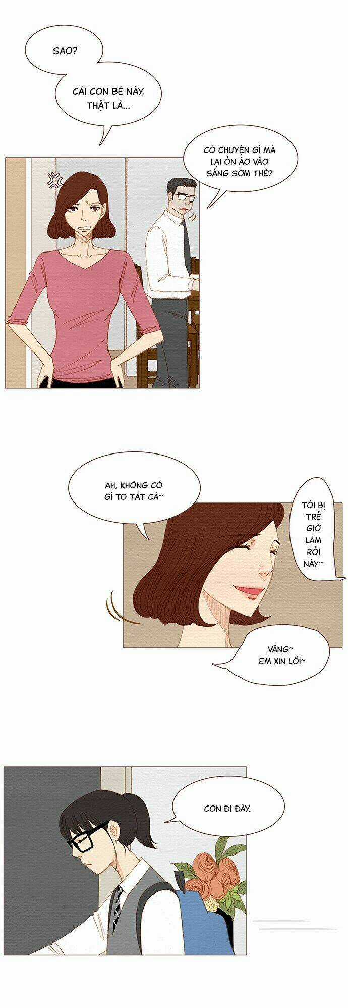 Thánh Thần Trẻ Trâu - Chapter 72 - Trang 5