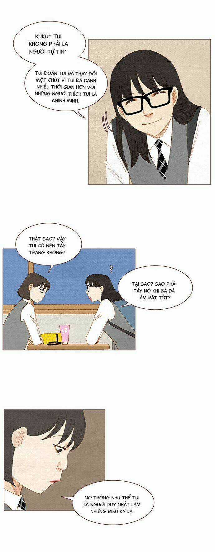 Thánh Thần Trẻ Trâu - Chapter 72 - Trang 41