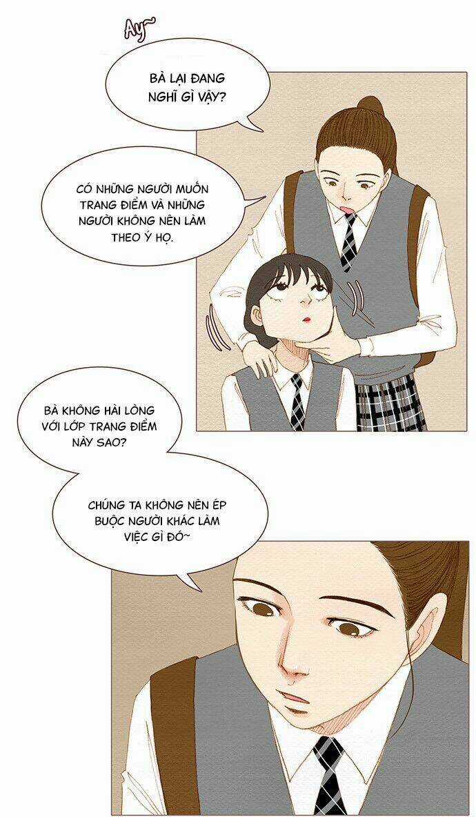 Thánh Thần Trẻ Trâu - Chapter 72 - Trang 42