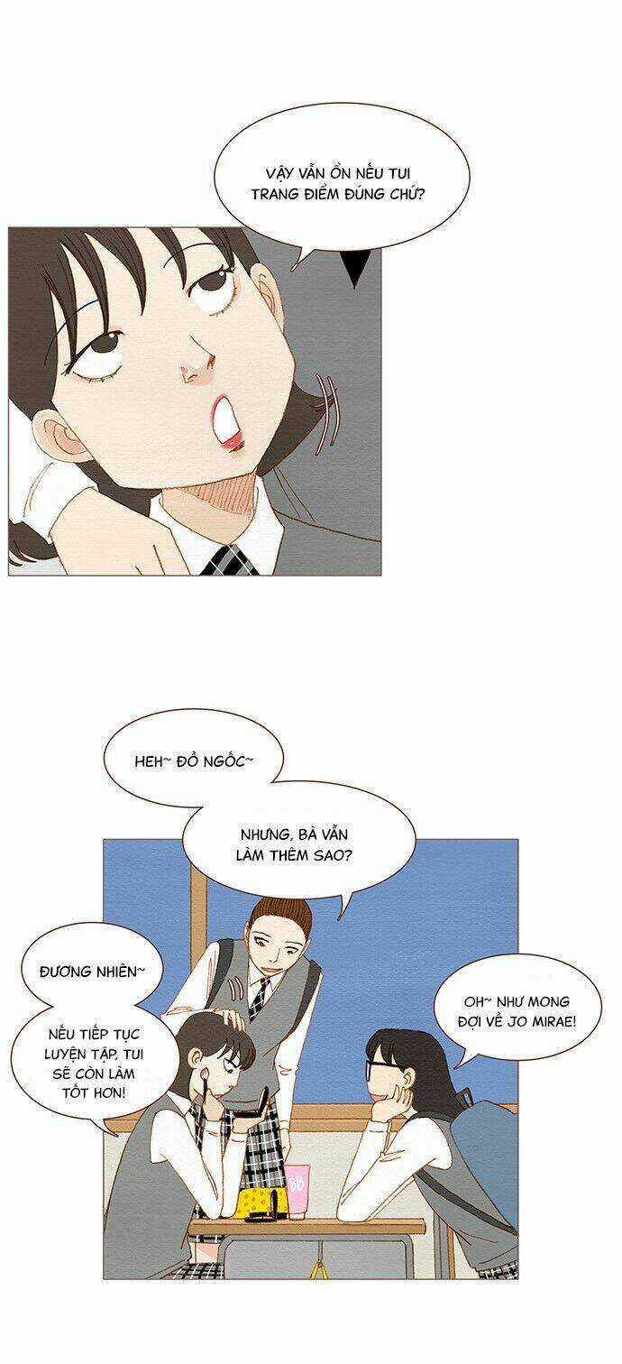 Thánh Thần Trẻ Trâu - Chapter 72 - Trang 43