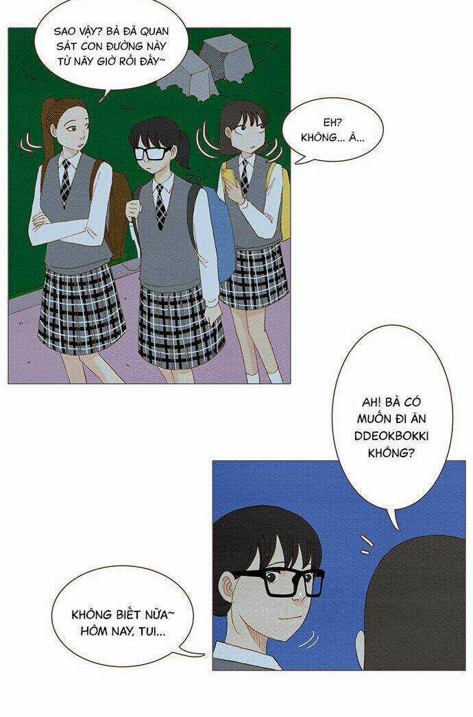 Thánh Thần Trẻ Trâu - Chapter 72 - Trang 46