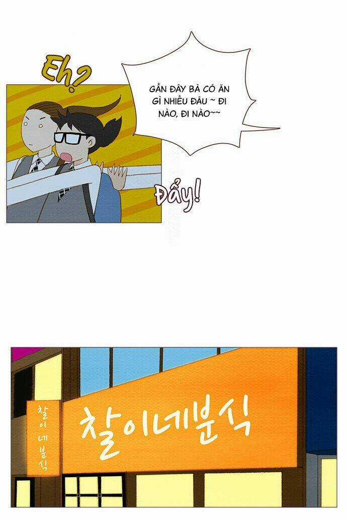 Thánh Thần Trẻ Trâu - Chapter 72 - Trang 47