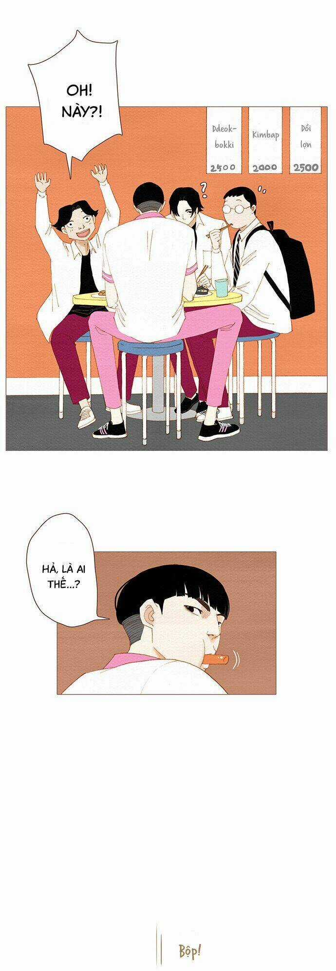 Thánh Thần Trẻ Trâu - Chapter 72 - Trang 49