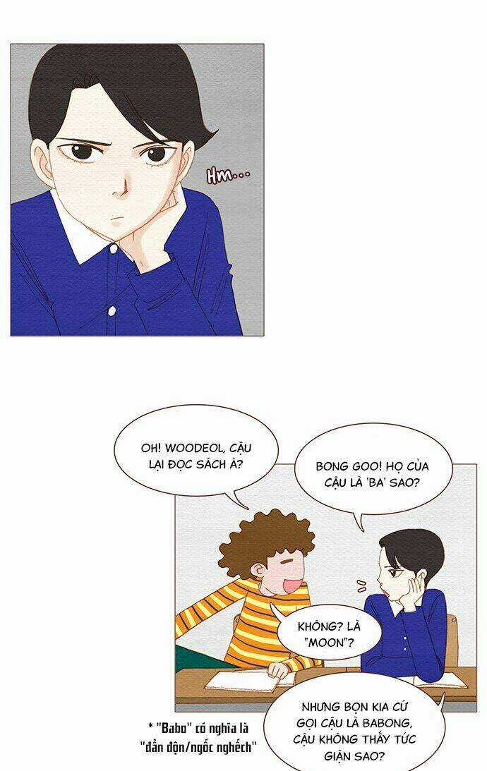 Thánh Thần Trẻ Trâu - Chapter 72 - Trang 9
