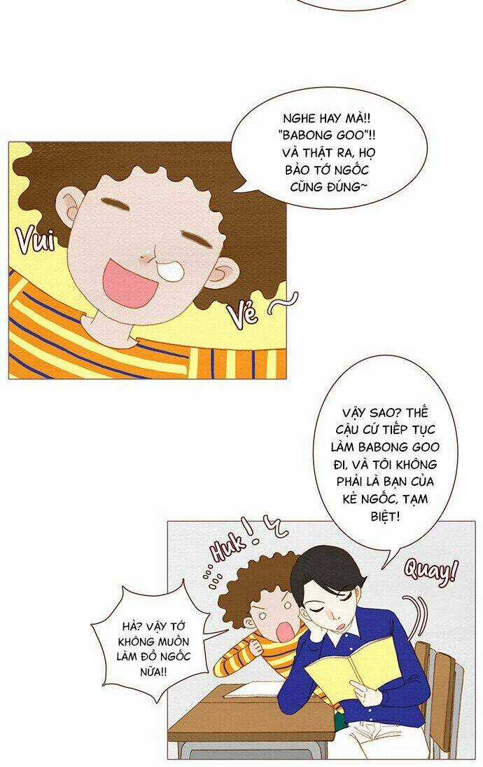 Thánh Thần Trẻ Trâu - Chapter 72 - Trang 10