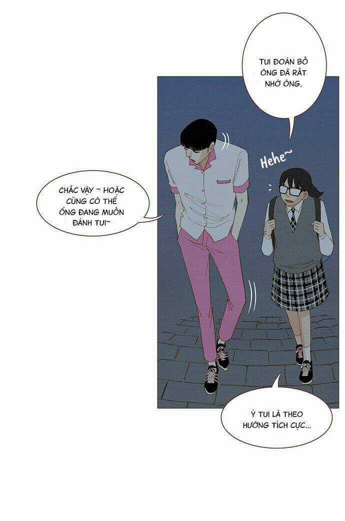 Thánh Thần Trẻ Trâu - Chapter 73 - Trang 11