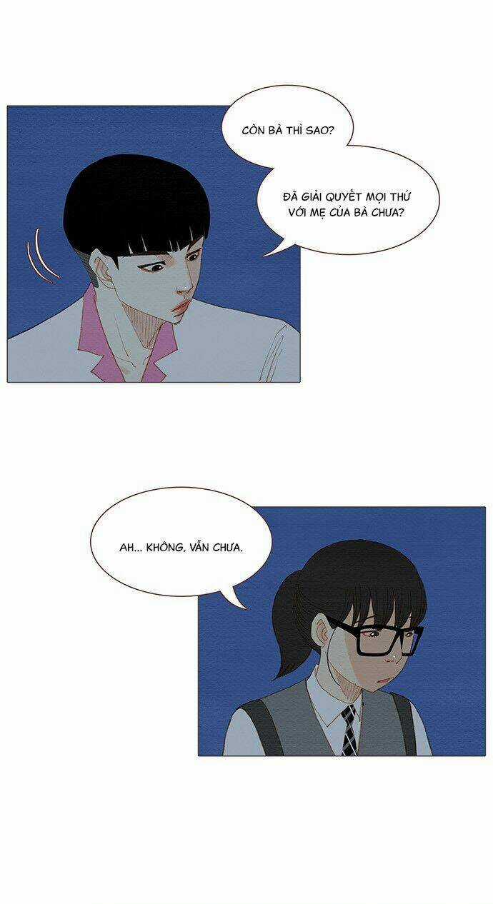Thánh Thần Trẻ Trâu - Chapter 73 - Trang 12