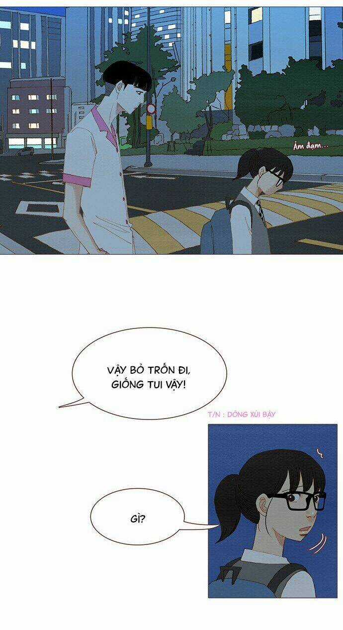 Thánh Thần Trẻ Trâu - Chapter 73 - Trang 13