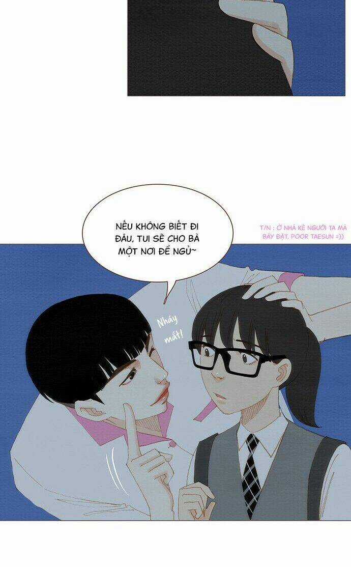 Thánh Thần Trẻ Trâu - Chapter 73 - Trang 15