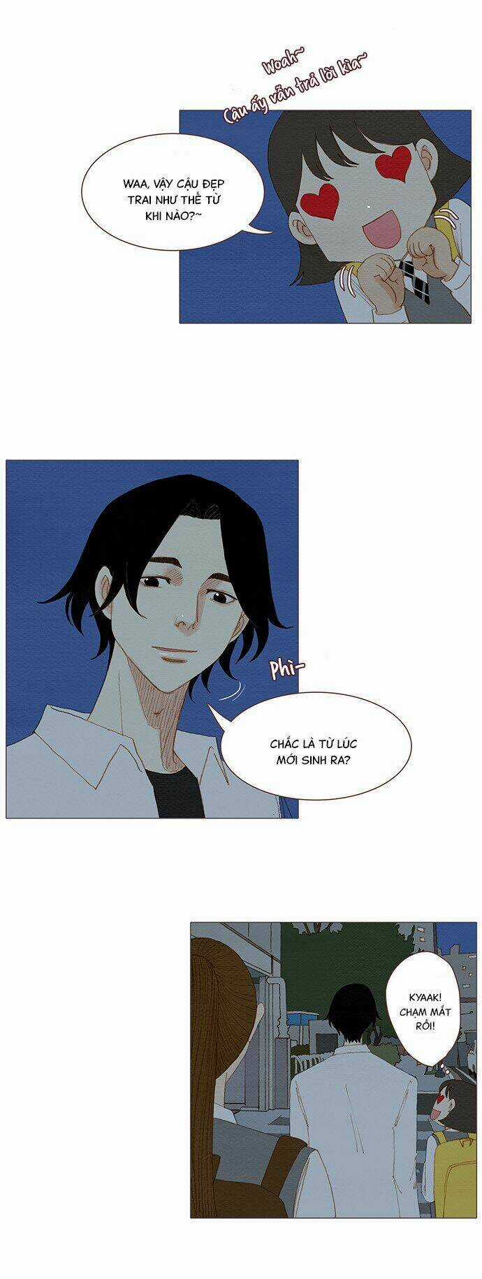 Thánh Thần Trẻ Trâu - Chapter 73 - Trang 17