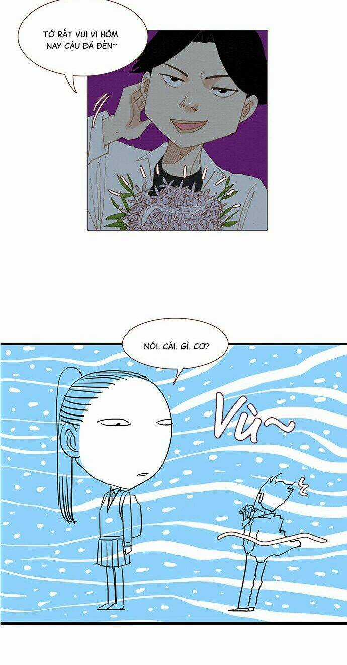 Thánh Thần Trẻ Trâu - Chapter 73 - Trang 19