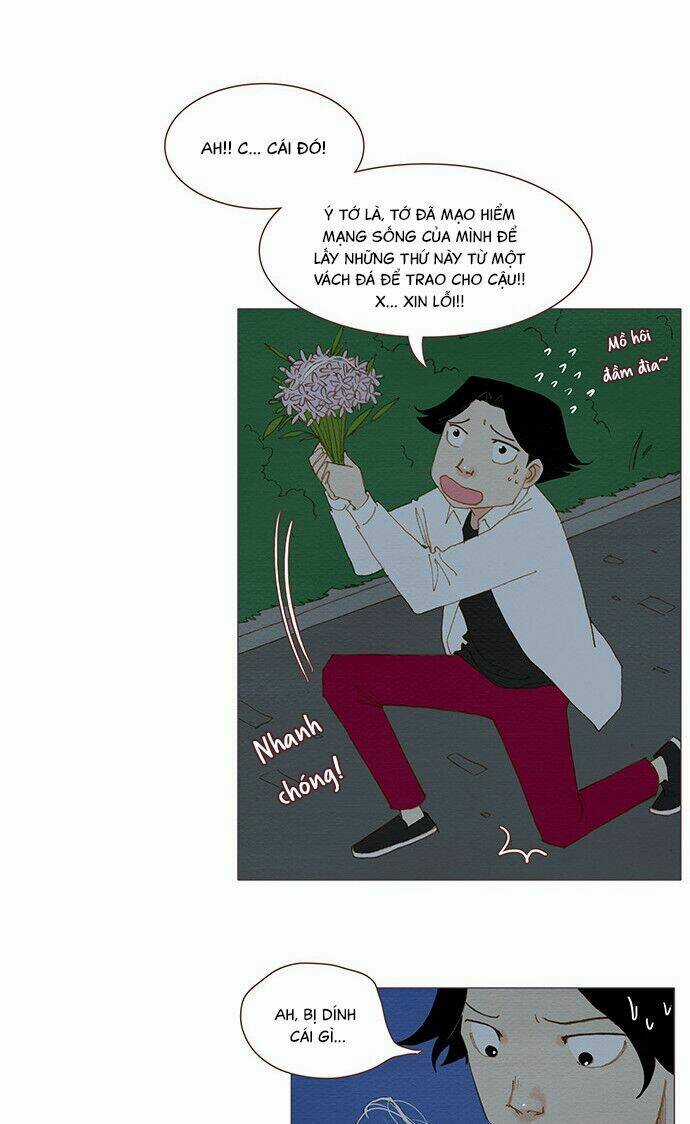 Thánh Thần Trẻ Trâu - Chapter 73 - Trang 20