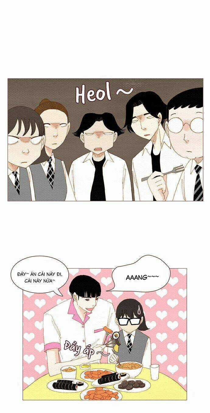 Thánh Thần Trẻ Trâu - Chapter 73 - Trang 3