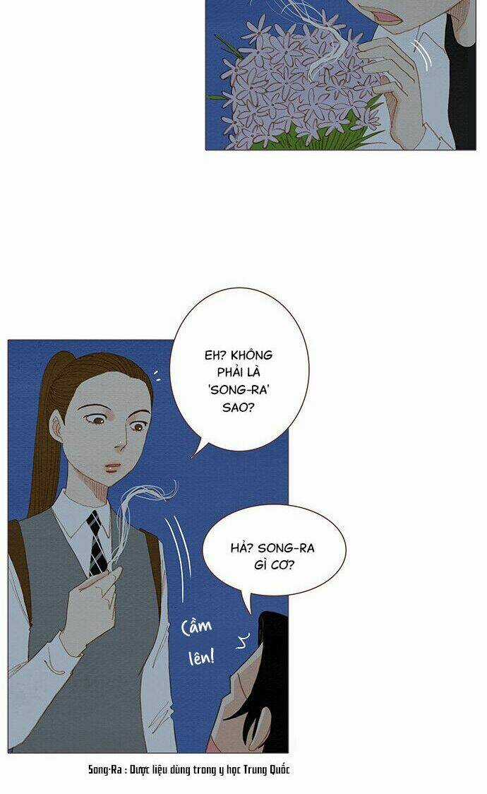 Thánh Thần Trẻ Trâu - Chapter 73 - Trang 21