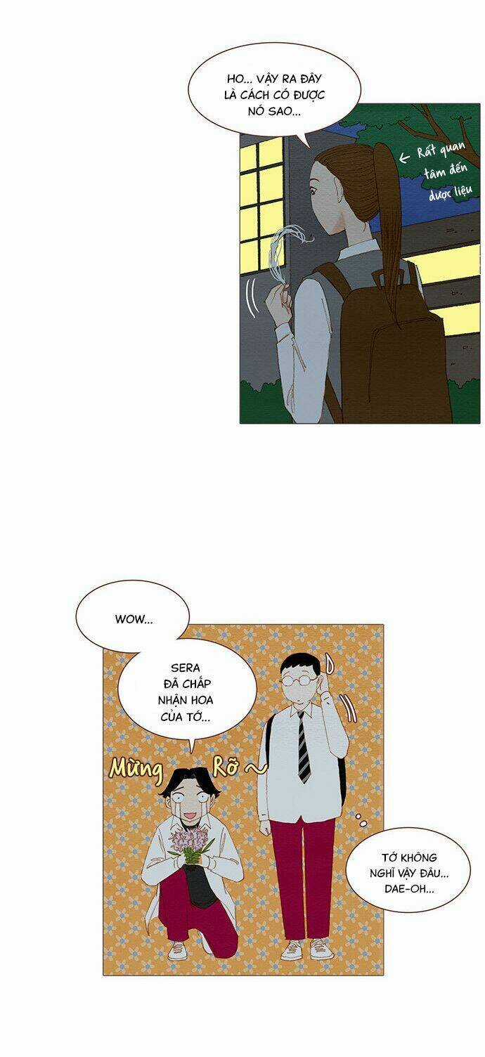 Thánh Thần Trẻ Trâu - Chapter 73 - Trang 22